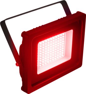 Eurolite LED IP FL-50 SMD red