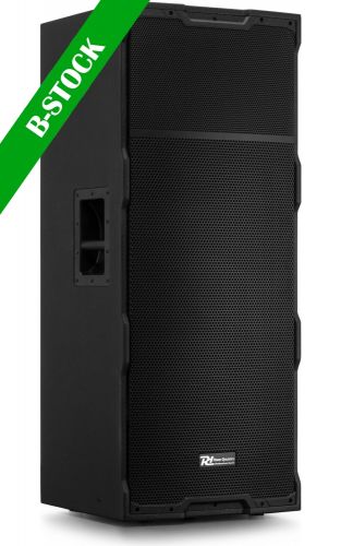 PDY2215A Active Speaker 2x 15” 1600W "B-STOCK"