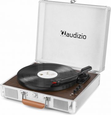 RP320 Record Player HQ Aluminium