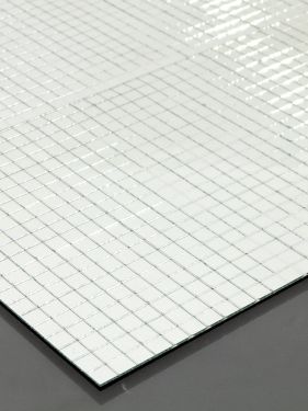 Eurolite Mirror Mat 400x400mm, 10x10mm mirrors