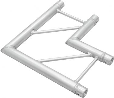 Alutruss BILOCK BQ2-PAC21H 2-way Corner 90°