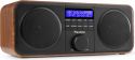 Hi-Fi & Surround, Novara DAB+ Stereo Radio i tre