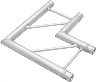 Alutruss BILOCK E-GL22 C21-H 2-way Corner 90°