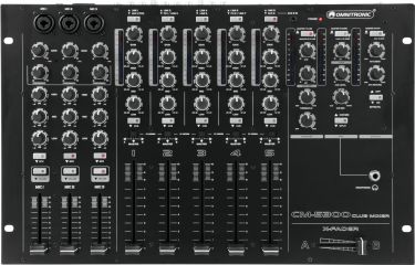 Omnitronic CM-5300 Club Mixer