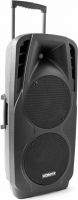 Loudspeakers, SPX-PA9210 Portable Sound System ABS 2x10"