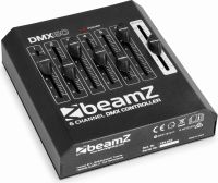 DMX60 Controller 6-Channel