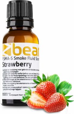 FSMA-S Smoke Fluid Scent Additive Strawberry