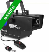 Rage 1000 Snow Machine With Wireless controller "B STOCK"