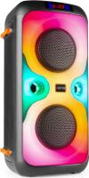 Loudspeakers, BoomBox440 Party Speaker with LED