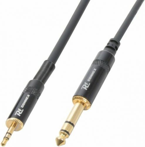 CX82-1 Kabel 3.5 Stereo- 6.3 Stereo 1.5m