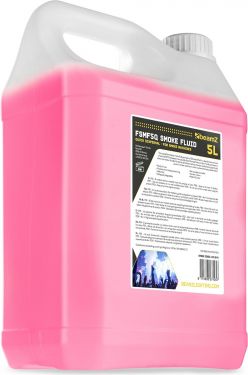 FSMF5Q Smoke Fluid 5L Quick Dispersal CO2 Effect