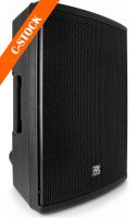 Loudspeakers, PD412A Bi-amplified active speaker 12" 1400W "C-STOCK"