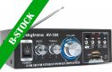 Karaoke Amplifier FM/USB/SD "B-STOCK"