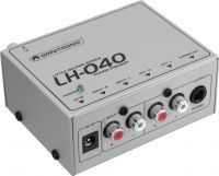 Omnitronic LH-040 Phono Preamplifier