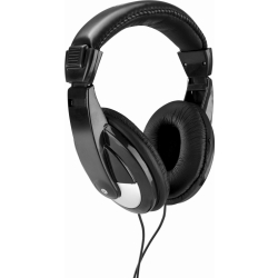 Skytec SH120 Stereo DJ Hovedtelefon TILBUD NU