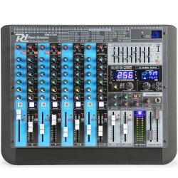 PDM-S1204 12-kanals Professionel Analog Mixer TILBUD professionel kanals kanal