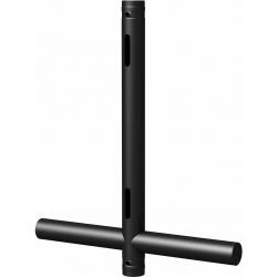 DR02 T Downrigger 100kg Sort TILBUD NU