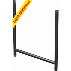 DR01 H Downrigger 100 kg Sort TILBUD NU