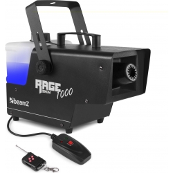 BeamZ Rage1000Snow Snemaskine (inkl. trådløs fjernbetjening) TILBUD NU