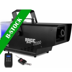 Rage 1800 Snow Machine with Wireless and Timer Controller "B-STOCK" TILBUD NU