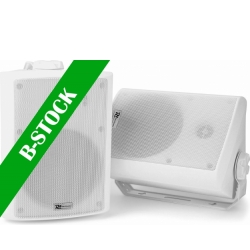 WS50A WiFi/Bluetooth Speaker Set 240W 5.25" (White) "B-STOCK" TILBUD NU