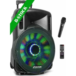 FT15LED Active Speaker 15" 800W "B-STOCK" TILBUD NU