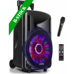 FT10LED Active Speaker 10″ 450W ”B-STOCK” TILBUD NU