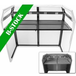 DB3 Pro DJ Booth System ”B-STOCK” TILBUD NU