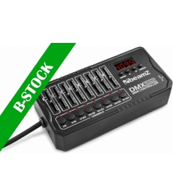 DMX-512 MINI Controller "B-STOCK" TILBUD NU