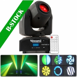 Panther 25 Led Spot "B-STOCK" TILBUD NU