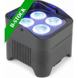 BBP94 Uplight Par 4x 10W "B-STOCK" TILBUD NU