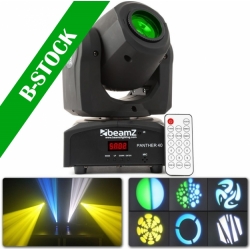 Panther 40 Led Spot "B-STOCK" TILBUD NU