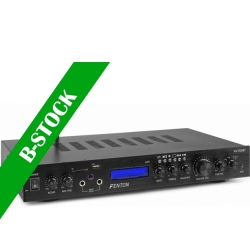 AV-150BT 5-Channel Home Amplifier System "B-STOCK" TILBUD NU