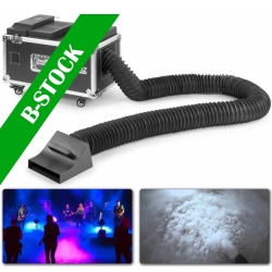 LF1500 Low Fog Machine "B-STOCK" TILBUD NU
