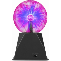 Magisk Plasmakugle 13cm m. musikstyring TILBUD NU