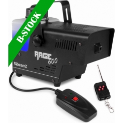 Rage 600 Smoke Machine With Wireless controller "B-STOCK" TILBUD NU