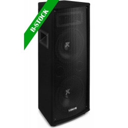 SL28 PA Disco speaker 2x 8" 800W "B-STOCK" TILBUD NU