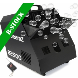 Bubble Machine Double Large B2500 "B-STOCK" TILBUD NU