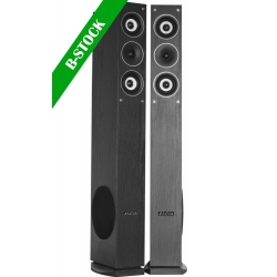 SHFT52B Tower set 6.5" black "B-STOCK" TILBUD NU