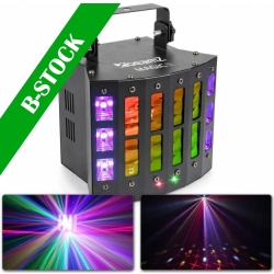 Magic2 Derby with Laser RG and strobe "B-STOCK" TILBUD NU