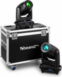 IGNITE300A LED BSW Moving Head with Animation 2pcs in Flightcase