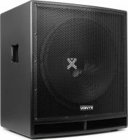 SWP18 PRO Active subwoofer 18" 1200W