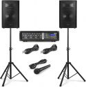 VX210 Full PA Sound System