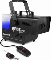 Rage 1000 Smoke Machine with Wireless Controller