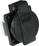 Diverse, BALS Safety Outlet 16A bk