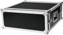 19" Rack, Roadinger Effect Rack CO DD, 4U, 38cm deep, black