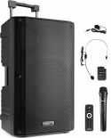 VSA700-BP Portable System 15" 1000W Combi