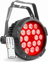 BeamZ BWA418 Aluminium IP65 LED PAR