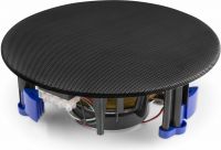 NCSP8B Low Profile Ceiling Speaker 100V 8" Black