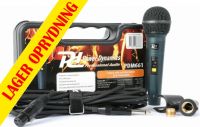 PDM661 Dynamic Vocal Microphone in Case